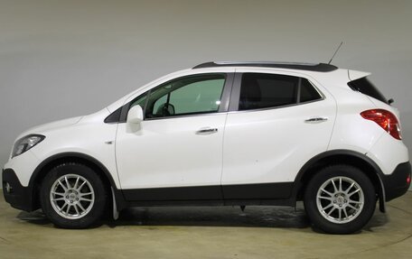 Opel Mokka I, 2013 год, 1 290 000 рублей, 8 фотография