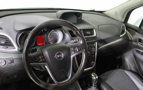 Opel Mokka I, 2013 год, 1 290 000 рублей, 12 фотография