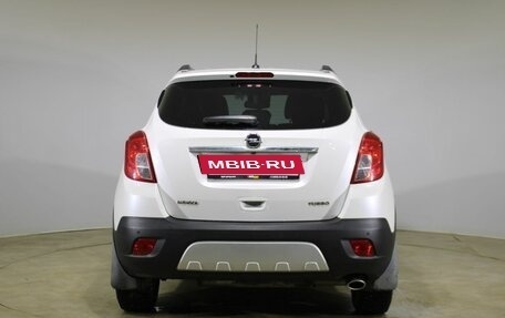 Opel Mokka I, 2013 год, 1 290 000 рублей, 6 фотография