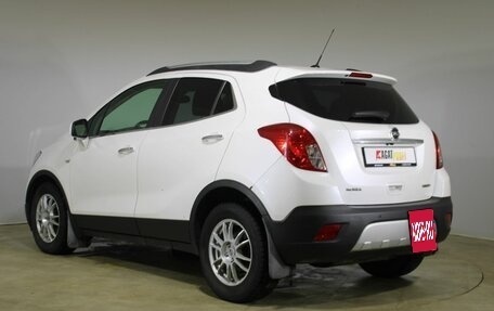 Opel Mokka I, 2013 год, 1 290 000 рублей, 7 фотография