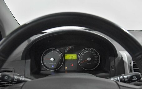 Hyundai Getz I рестайлинг, 2007 год, 600 000 рублей, 8 фотография