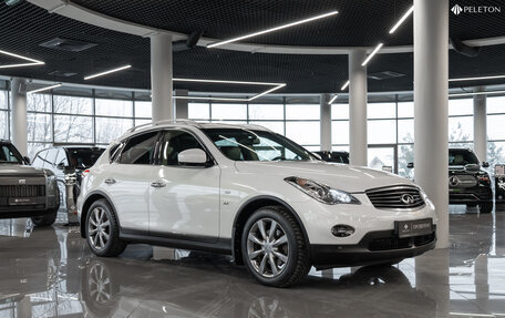 Infiniti QX50 I рестайлинг, 2013 год, 1 990 000 рублей, 2 фотография