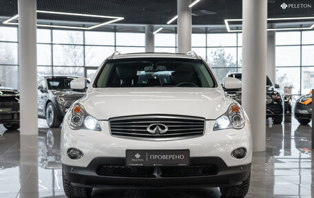 Infiniti QX50 I рестайлинг, 2013 год, 1 990 000 рублей, 3 фотография