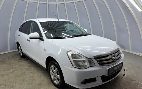 Nissan Almera, 2014 год, 862 900 рублей, 3 фотография