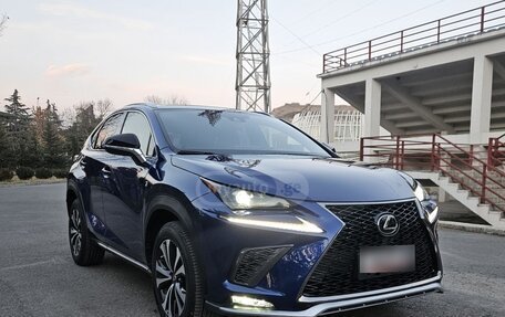 Lexus NX I, 2020 год, 3 550 000 рублей, 1 фотография