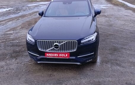 Volvo XC90 II рестайлинг, 2016 год, 3 150 000 рублей, 10 фотография