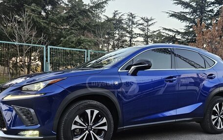 Lexus NX I, 2020 год, 3 550 000 рублей, 3 фотография