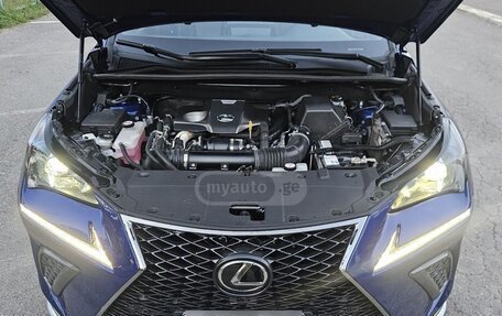 Lexus NX I, 2020 год, 3 550 000 рублей, 4 фотография