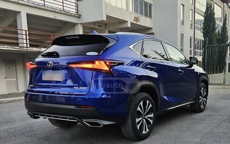 Lexus NX I, 2020 год, 3 550 000 рублей, 7 фотография