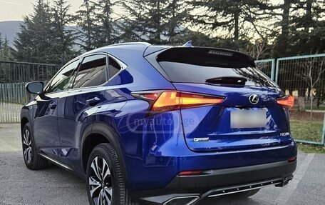 Lexus NX I, 2020 год, 3 550 000 рублей, 6 фотография