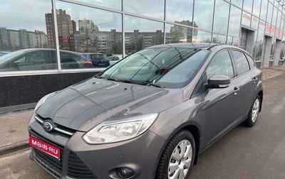 Ford Focus III, 2015 год, 1 100 000 рублей, 1 фотография