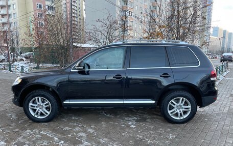 Volkswagen Touareg III, 2007 год, 1 500 000 рублей, 2 фотография