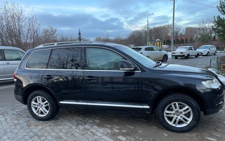 Volkswagen Touareg III, 2007 год, 1 500 000 рублей, 6 фотография