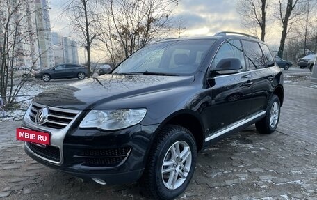 Volkswagen Touareg III, 2007 год, 1 500 000 рублей, 3 фотография