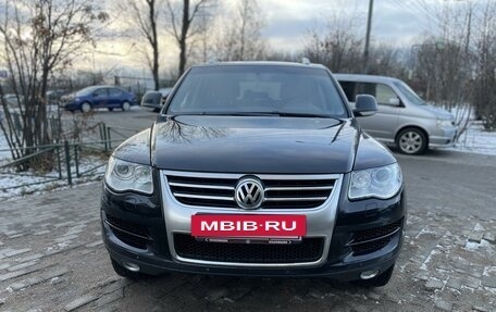 Volkswagen Touareg III, 2007 год, 1 500 000 рублей, 4 фотография