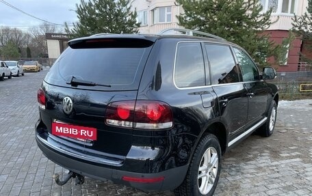 Volkswagen Touareg III, 2007 год, 1 500 000 рублей, 7 фотография