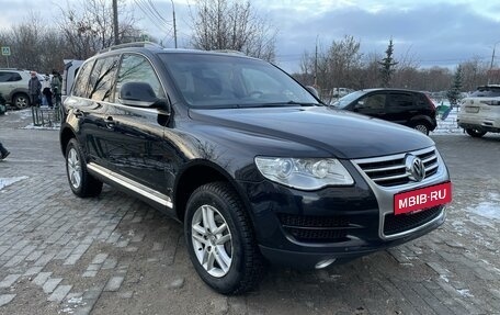 Volkswagen Touareg III, 2007 год, 1 500 000 рублей, 5 фотография