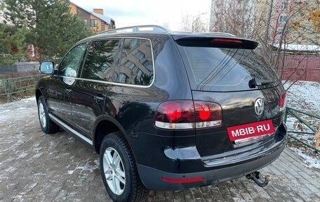 Volkswagen Touareg III, 2007 год, 1 500 000 рублей, 9 фотография