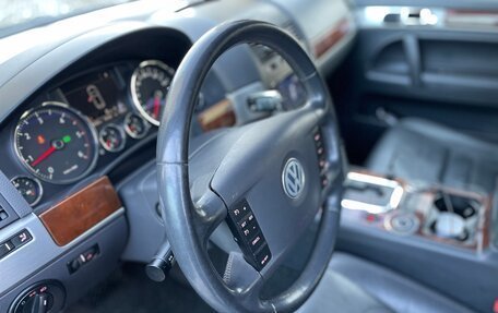 Volkswagen Touareg III, 2007 год, 1 500 000 рублей, 12 фотография