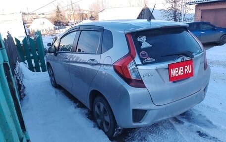 Honda Fit III, 2016 год, 1 500 000 рублей, 6 фотография