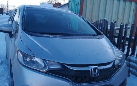 Honda Fit III, 2016 год, 1 500 000 рублей, 3 фотография