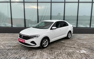 Volkswagen Polo VI (EU Market), 2020 год, 1 390 000 рублей, 1 фотография