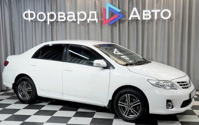 Toyota Corolla, 2011 год, 995 990 рублей, 1 фотография