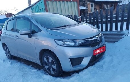 Honda Fit III, 2016 год, 1 500 000 рублей, 16 фотография