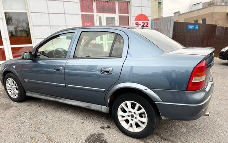 Opel Astra G, 1999 год, 325 000 рублей, 3 фотография