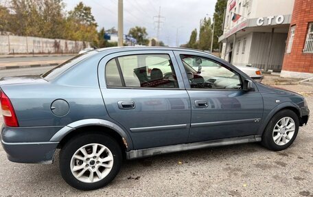 Opel Astra G, 1999 год, 325 000 рублей, 6 фотография