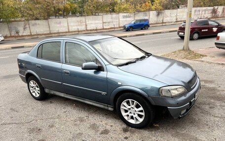 Opel Astra G, 1999 год, 325 000 рублей, 7 фотография