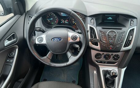 Ford Focus III, 2015 год, 1 100 000 рублей, 10 фотография