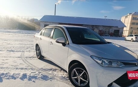 Toyota Corolla, 2017 год, 1 250 000 рублей, 2 фотография