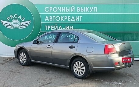 Mitsubishi Galant IX, 2006 год, 699 000 рублей, 4 фотография