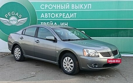 Mitsubishi Galant IX, 2006 год, 699 000 рублей, 2 фотография