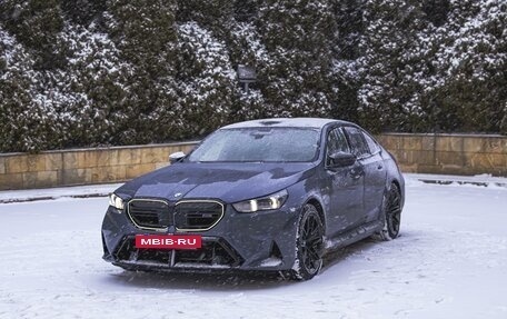 BMW M5, 2024 год, 29 800 000 рублей, 3 фотография