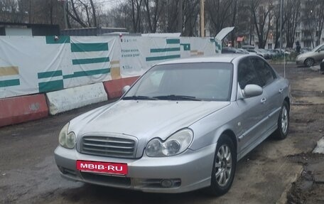 Hyundai Sonata IV рестайлинг, 2004 год, 550 000 рублей, 7 фотография