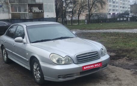 Hyundai Sonata IV рестайлинг, 2004 год, 550 000 рублей, 6 фотография