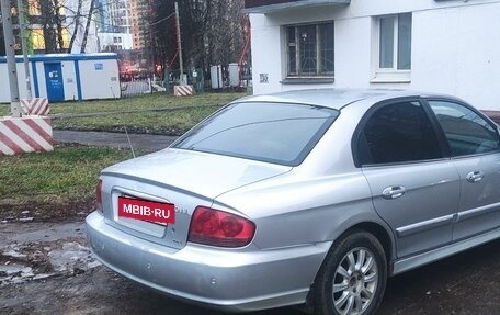 Hyundai Sonata IV рестайлинг, 2004 год, 550 000 рублей, 11 фотография