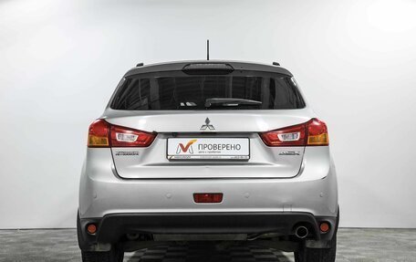 Mitsubishi ASX I рестайлинг, 2015 год, 1 297 000 рублей, 5 фотография