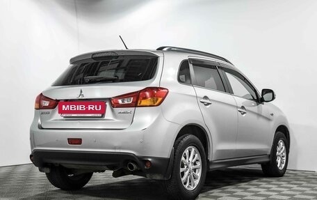 Mitsubishi ASX I рестайлинг, 2015 год, 1 297 000 рублей, 4 фотография