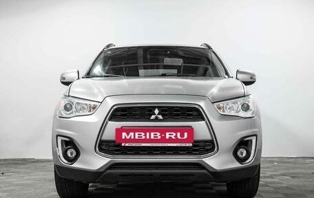 Mitsubishi ASX I рестайлинг, 2015 год, 1 297 000 рублей, 2 фотография