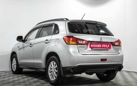 Mitsubishi ASX I рестайлинг, 2015 год, 1 297 000 рублей, 6 фотография