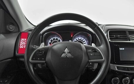 Mitsubishi ASX I рестайлинг, 2015 год, 1 297 000 рублей, 9 фотография