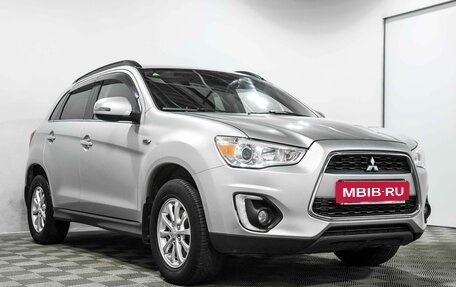 Mitsubishi ASX I рестайлинг, 2015 год, 1 297 000 рублей, 3 фотография