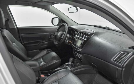 Mitsubishi ASX I рестайлинг, 2015 год, 1 297 000 рублей, 17 фотография