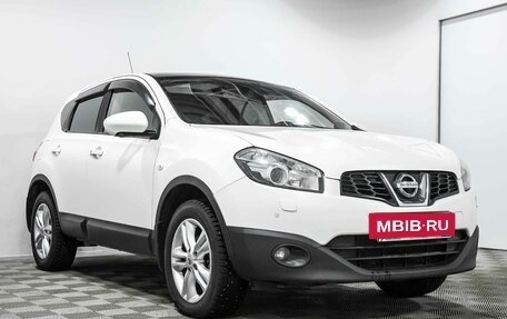 Nissan Qashqai, 2013 год, 1 367 000 рублей, 3 фотография