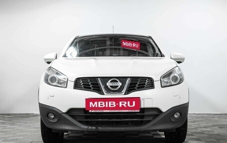 Nissan Qashqai, 2013 год, 1 367 000 рублей, 2 фотография