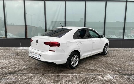 Volkswagen Polo VI (EU Market), 2020 год, 1 390 000 рублей, 5 фотография