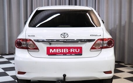 Toyota Corolla, 2011 год, 995 990 рублей, 10 фотография